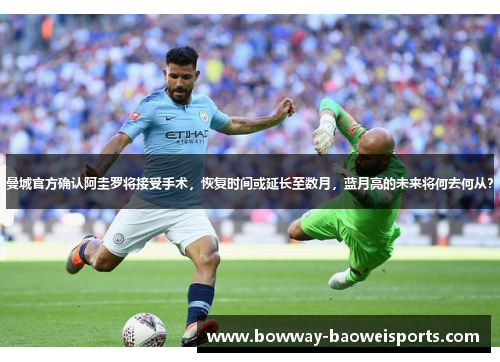曼城官方确认阿圭罗将接受手术，恢复时间或延长至数月，蓝月亮的未来将何去何从？